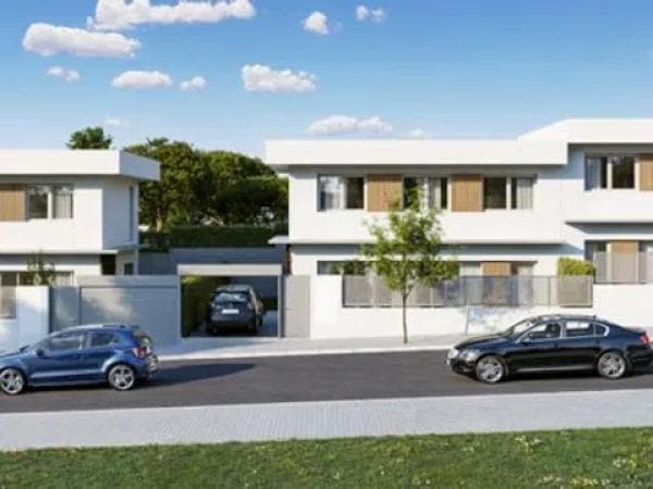Chalet pareado en venta en calle Elena Fortún, 46 photo 1