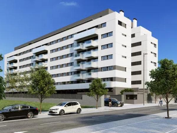 Promoción Edificio Tabit IV obra nueva en Madrid thumbnail 1