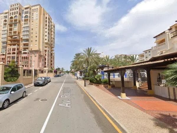 Mieszkanie na sprzedaż w Avenida Roentgen, Torrevieja photo 1