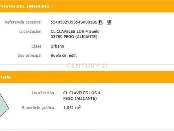 Terreno en Los Claveles photo 3