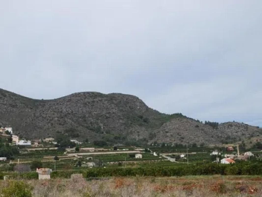 Terreno en venta en Pego, Alicante photo 4