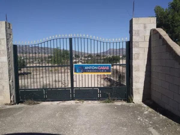 Terreno en Monovar photo 1