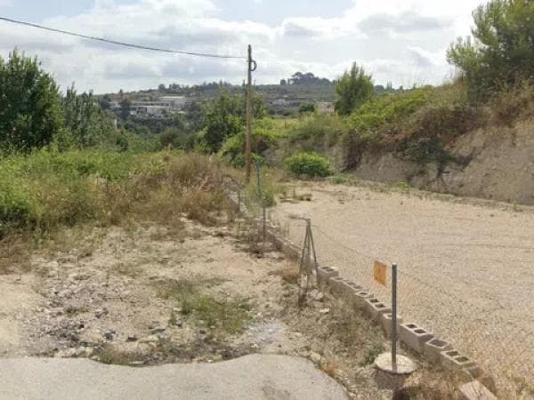 Terreno en calle del Doctor Crespo photo 1