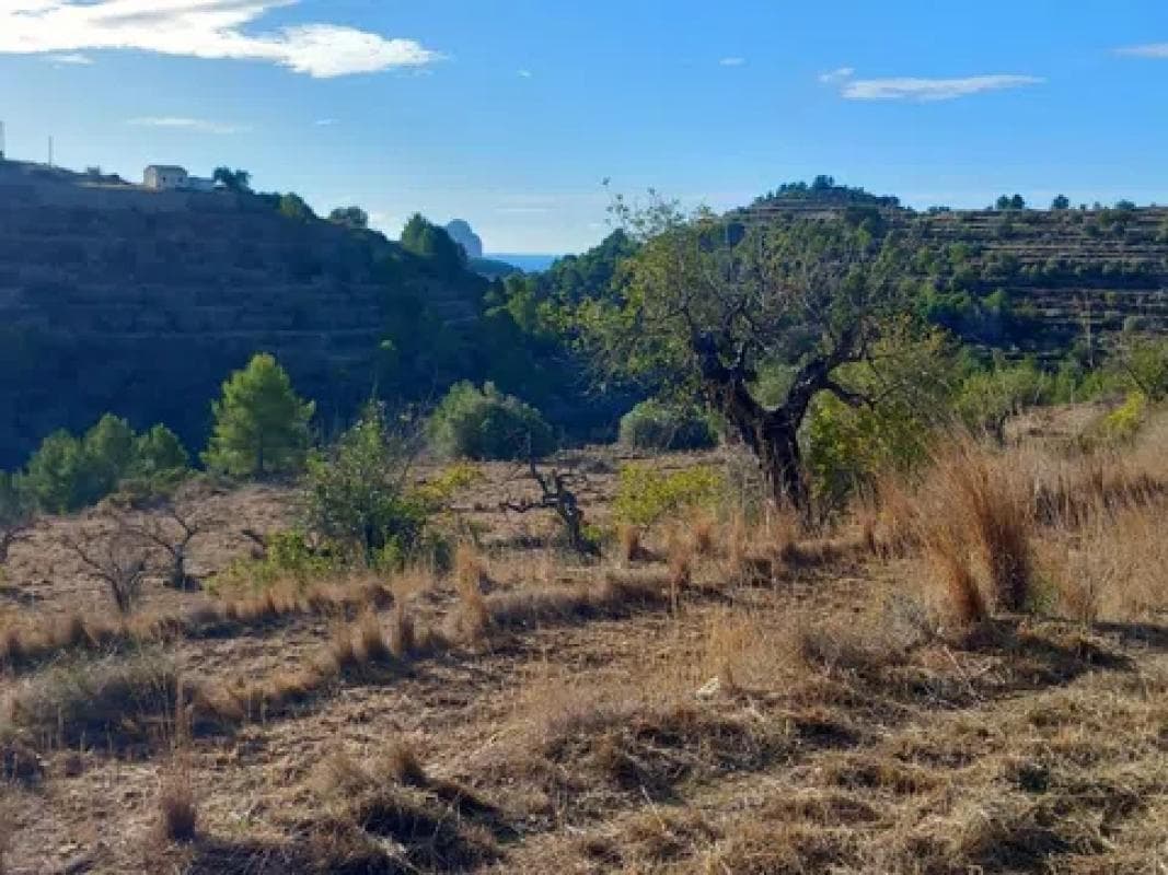 Terreno en venta en Benissa, Alicante photo 5