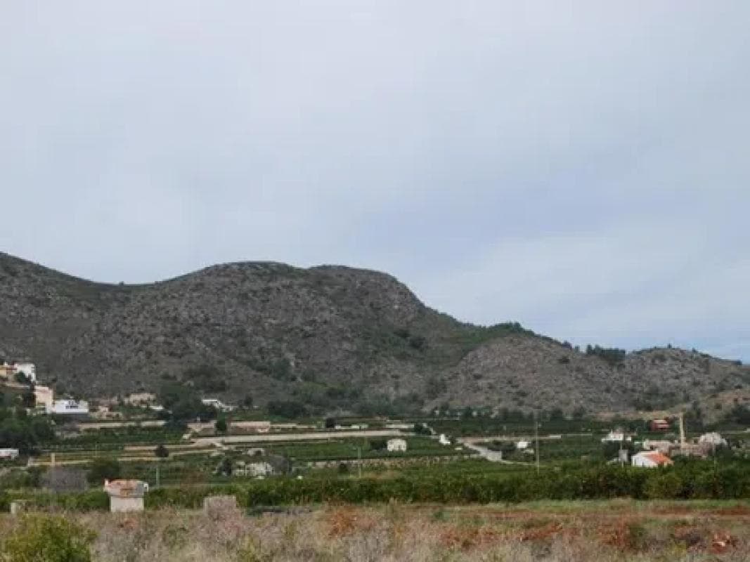 Terreno en venta en Pego, Alicante photo 3