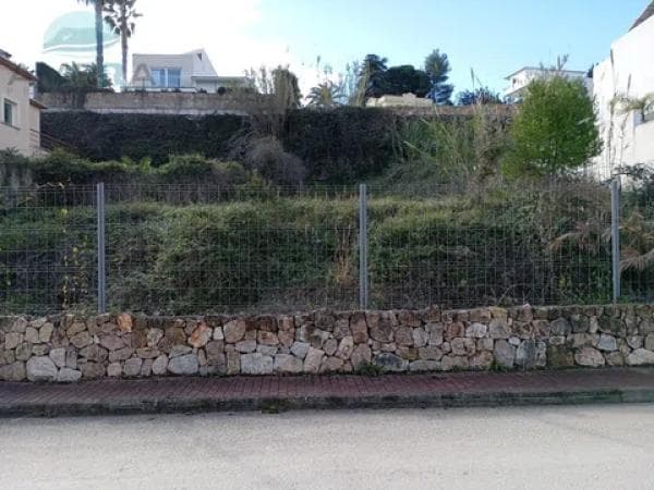 Terreno en Pego photo 1