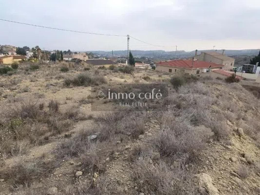 Land for sale in Aspe, Alicante photo 3