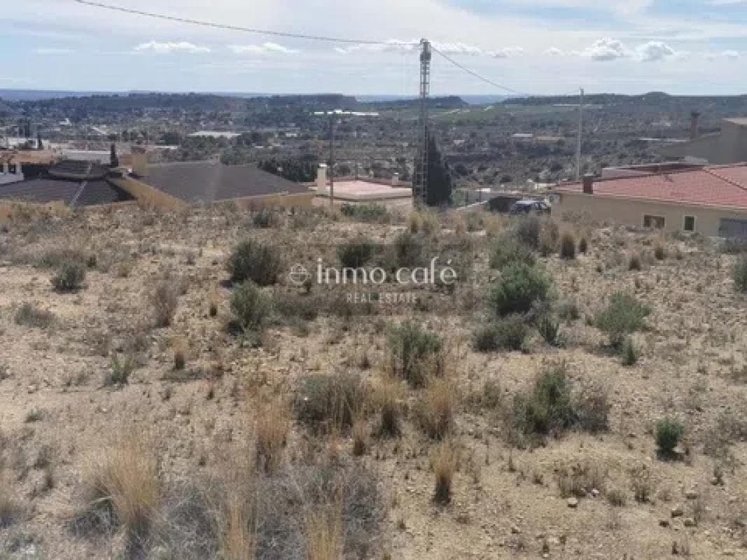 Land for sale in Aspe, Alicante photo 4