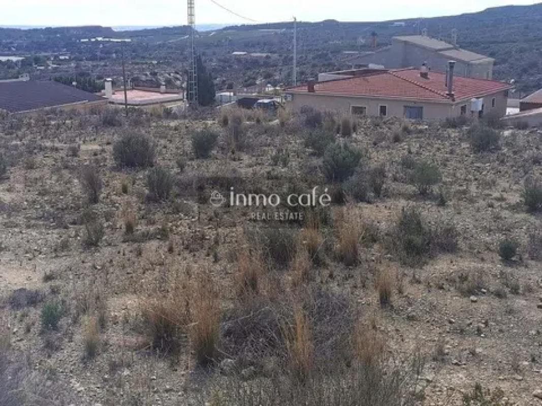 Land for sale in Aspe, Alicante photo 5