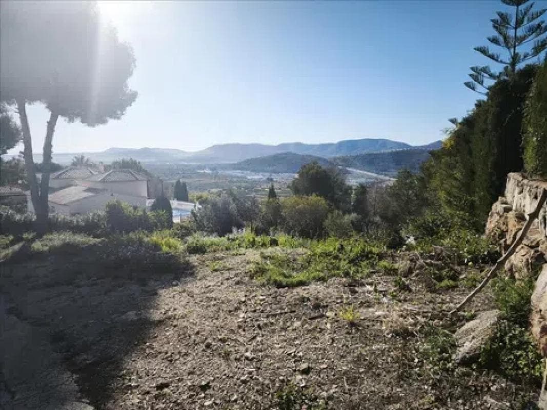 Terreno en venta en Pedreguer, Alicante photo 3