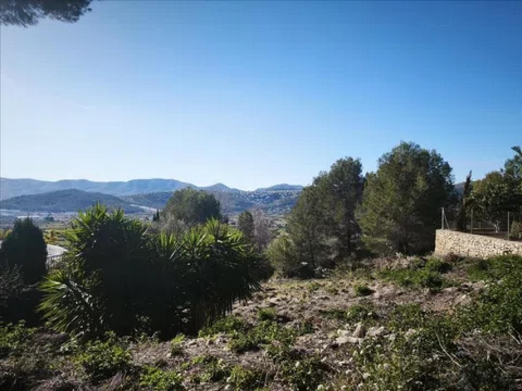 Terreno en venta en Pedreguer, Alicante photo 4