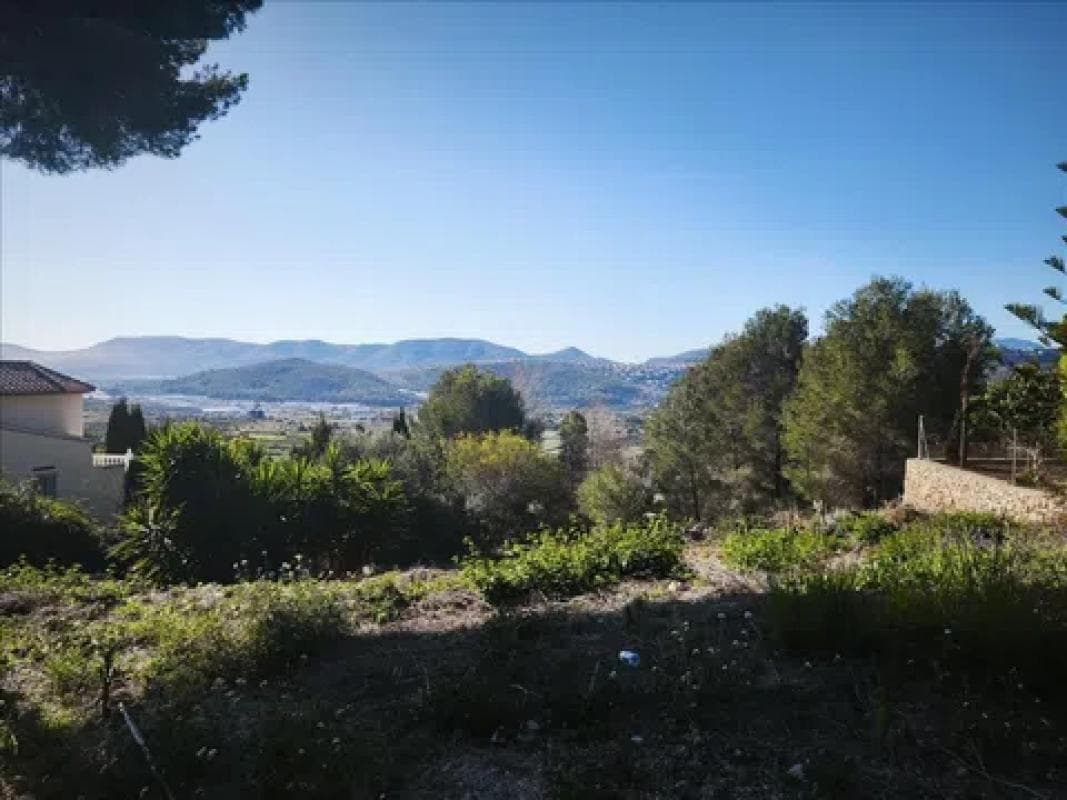 Terreno en venta en Pedreguer, Alicante photo 5