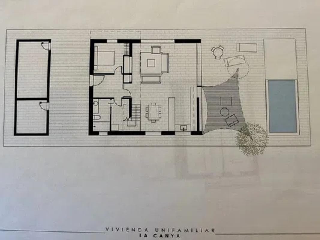Terreno en venta en Biar, Alicante plan 1