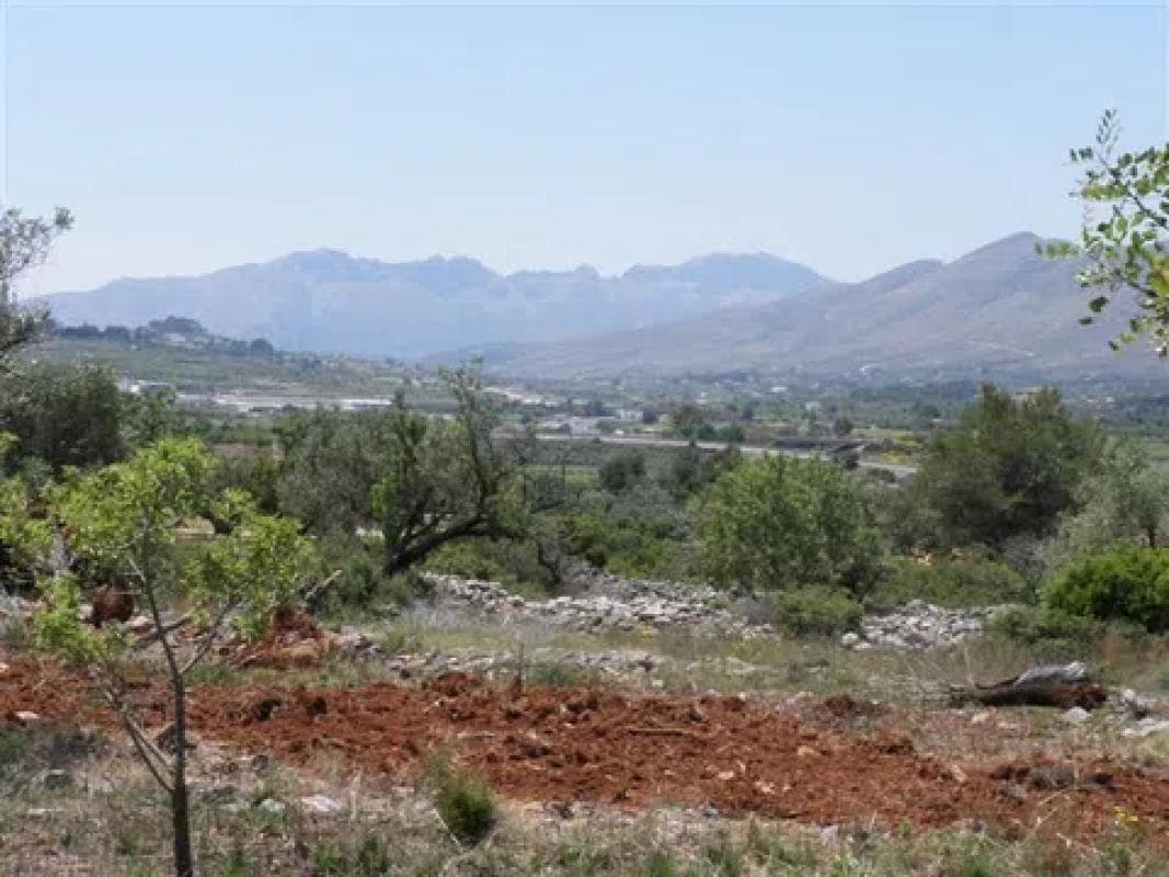 Terreno en venta en Benissa, Alicante photo 5