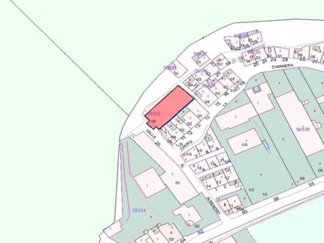 Terreno en venta en Callosa de Segura, Alicante plan 1