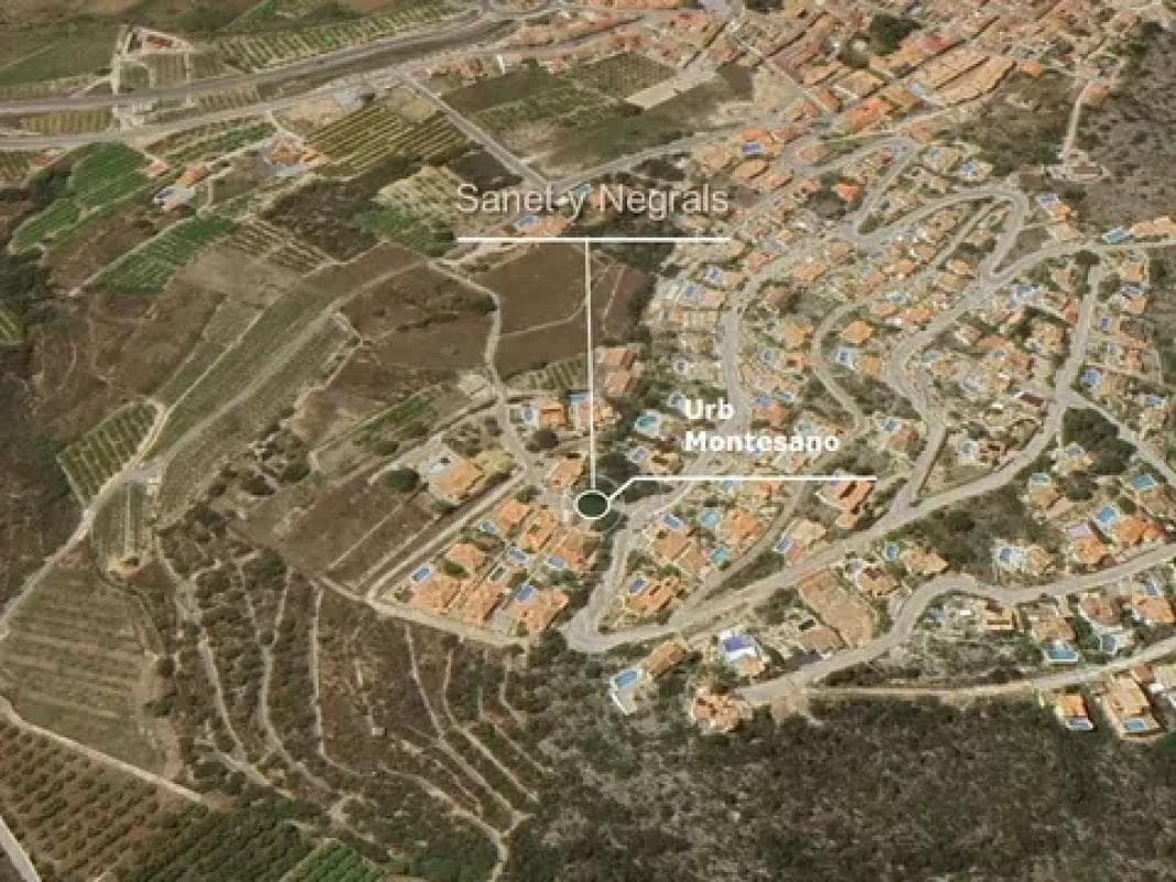 Terreno en venta en Sanet y Negrals, Alicante photo 5