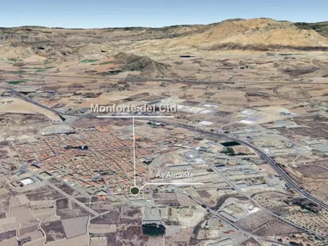 Terreno en venta en Monforte del Cid, Alicante photo 4
