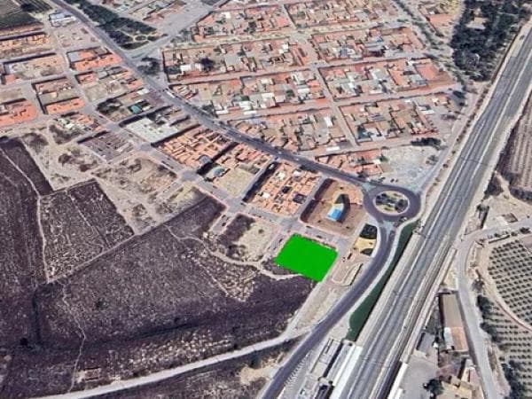 Terreno en avenida de Catral photo 1