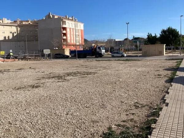 Terreno en calle Gregorio Marañón s/n thumbnail 1