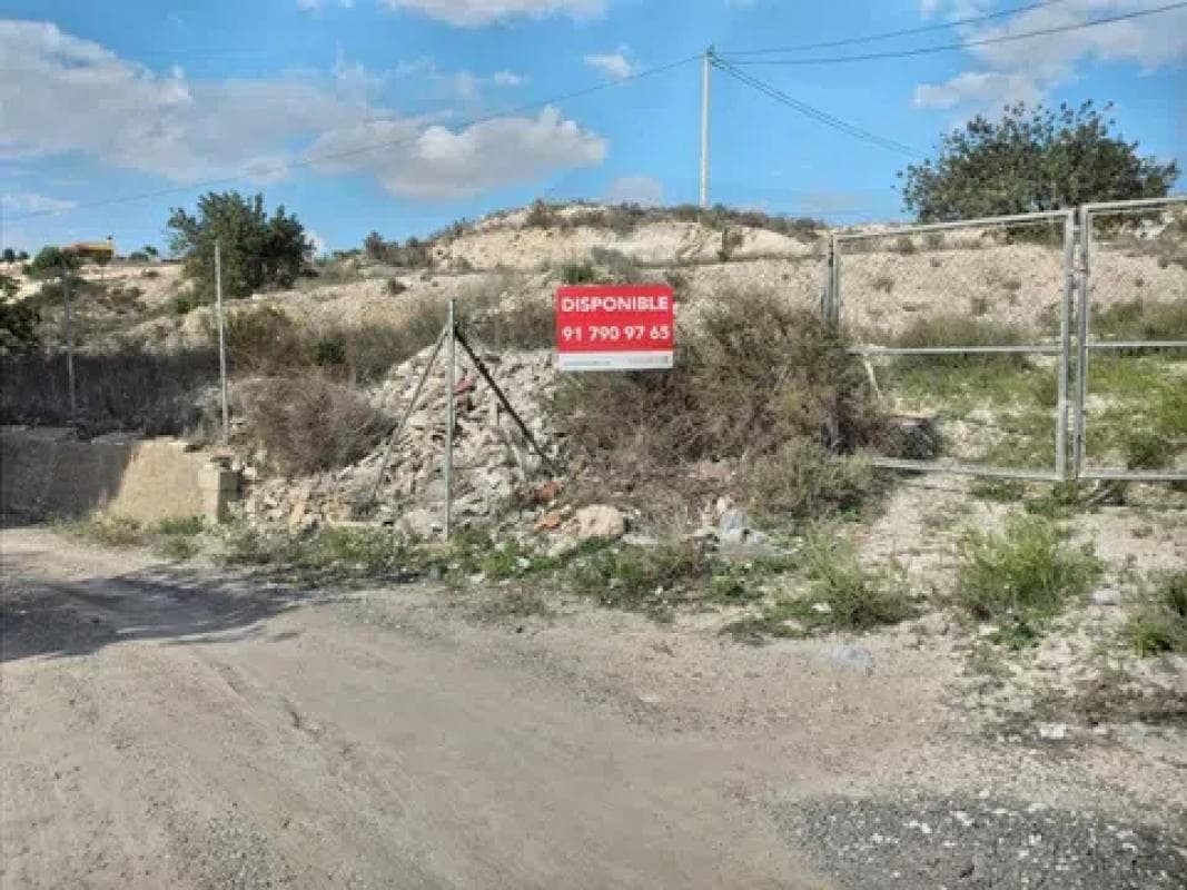 Terreno en venta en Moralet, Alicante photo 2