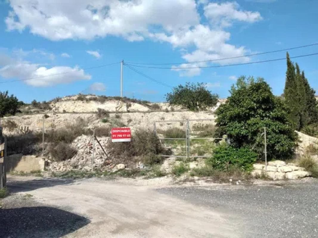 Terreno en venta en Moralet, Alicante photo 4