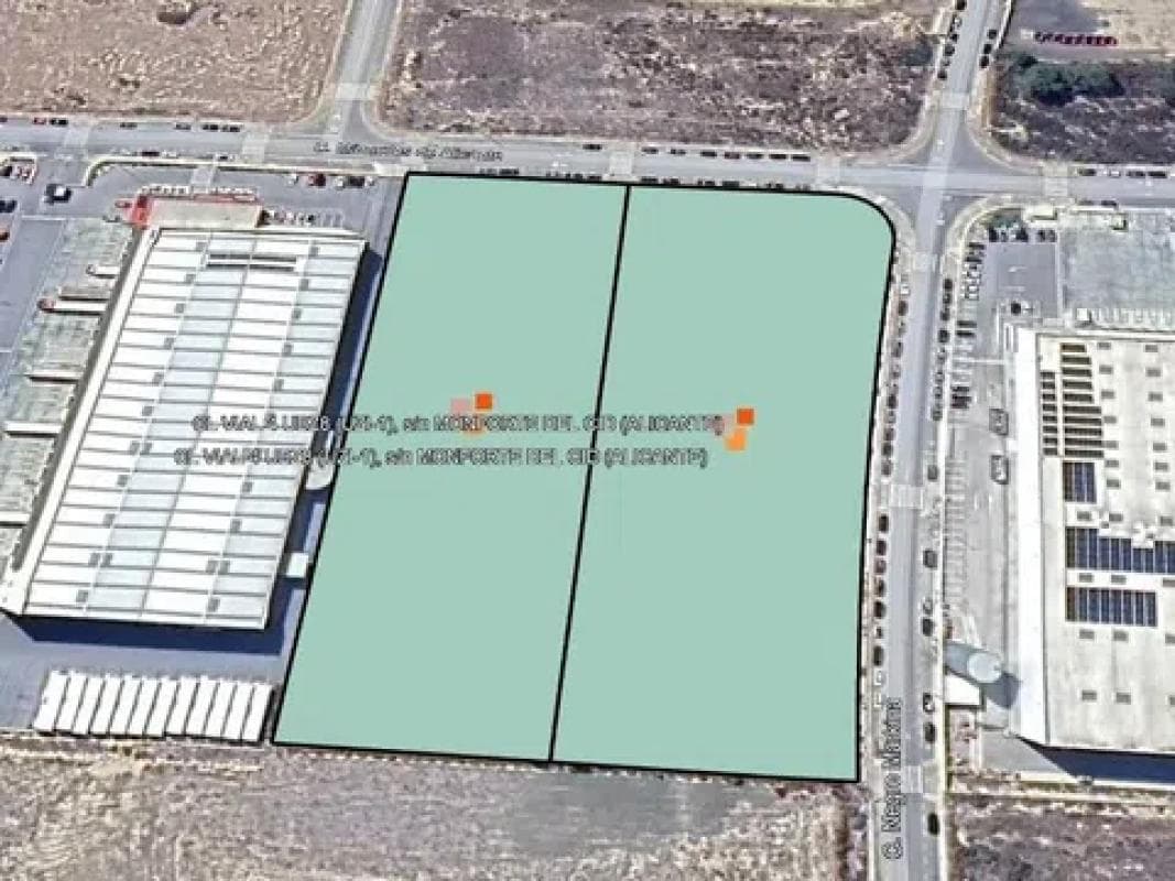 Terreno en venta en Monforte del Cid, Alicante photo 2