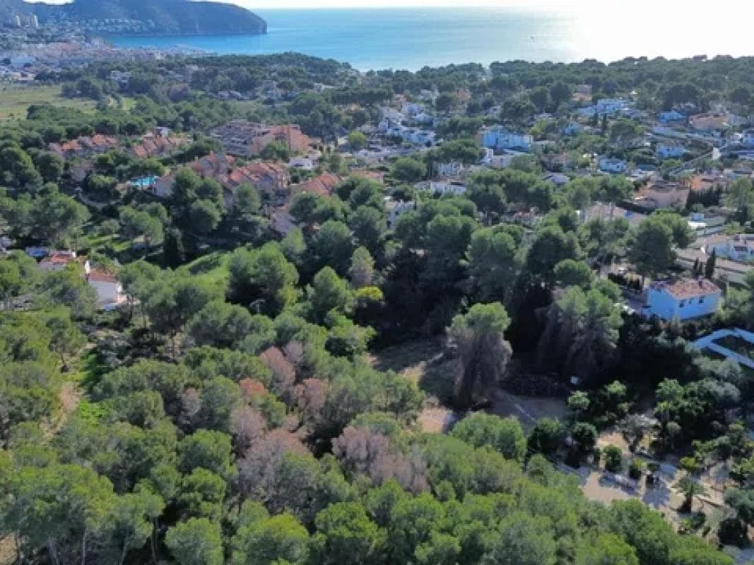 Terreno en venta en Moraira, Alicante photo 4