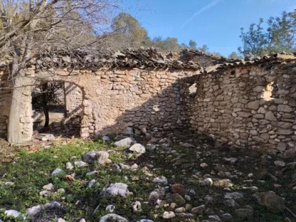 Terreno en Vall de Gallinera photo 1