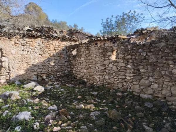 Terreno en Vall de Gallinera thumbnail 1