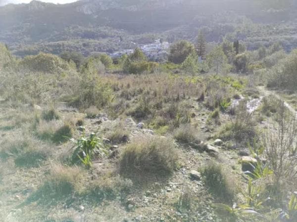 Terreno en Vall de Gallinera thumbnail 2