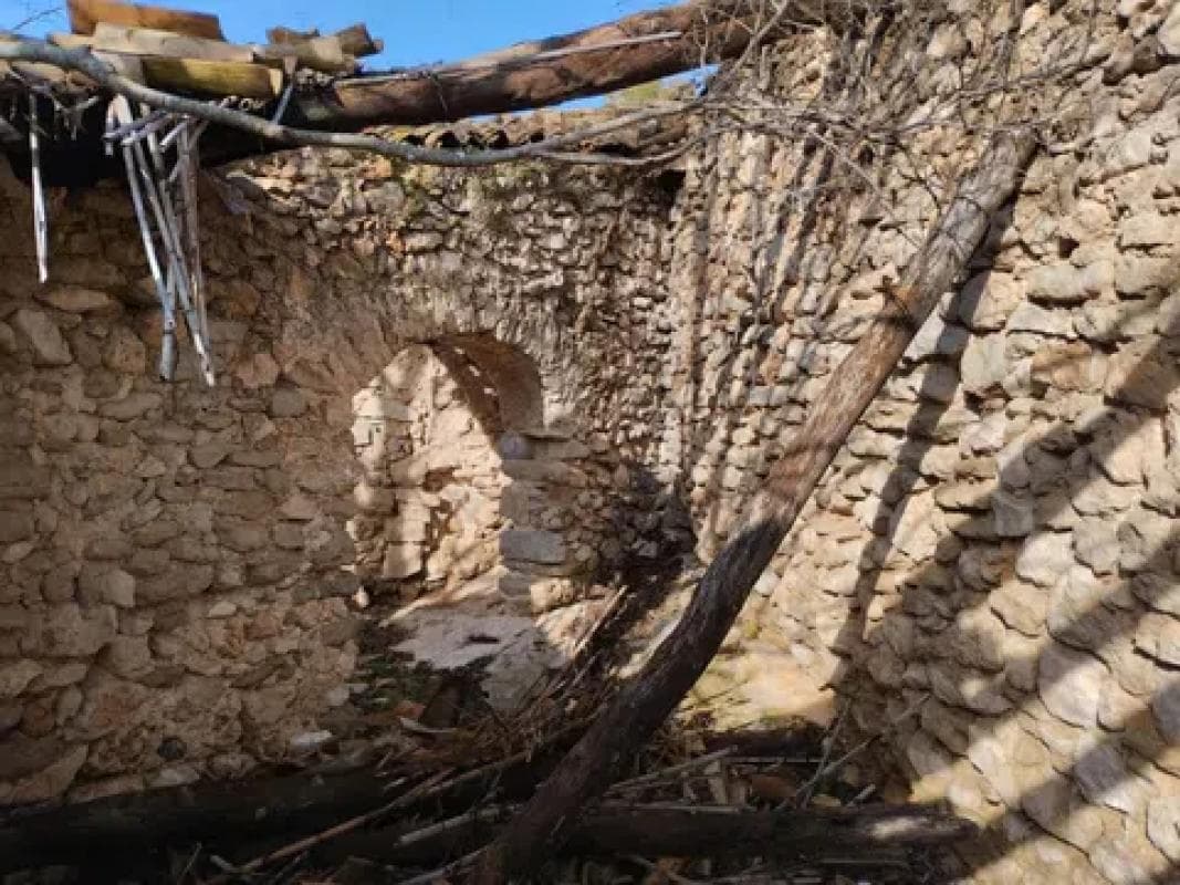 Terreno en venta en Vall de Gallinera, Alicante photo 5