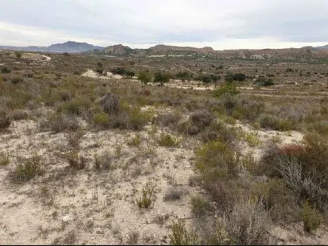 Terreno en venta en Moralet, Alicante photo 4