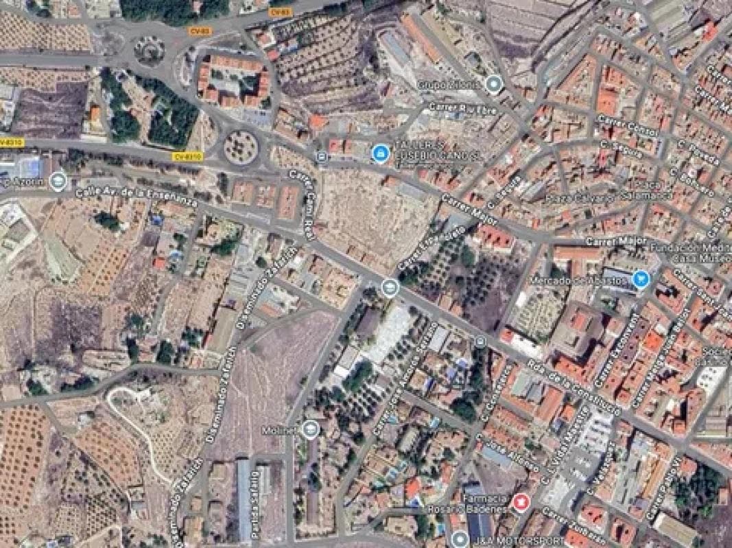 Terreno en venta en Monovar, Alicante photo 3
