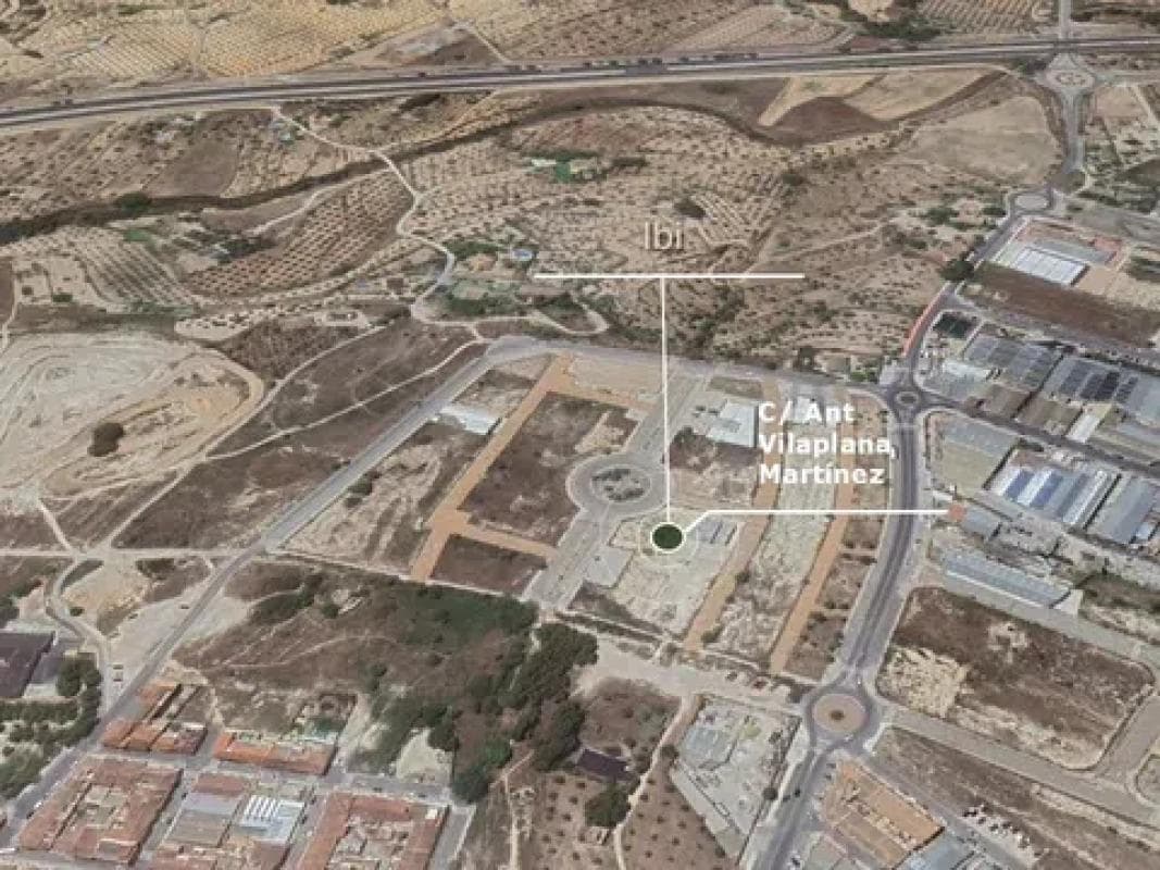 Terreno en venta en Ibi, Alicante photo 3