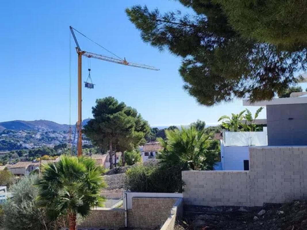 Terreno en venta en Moraira, Alicante photo 5