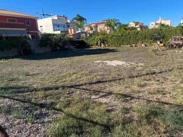 Terreno en Urbanización Zenia Ii, 18 thumbnail 1