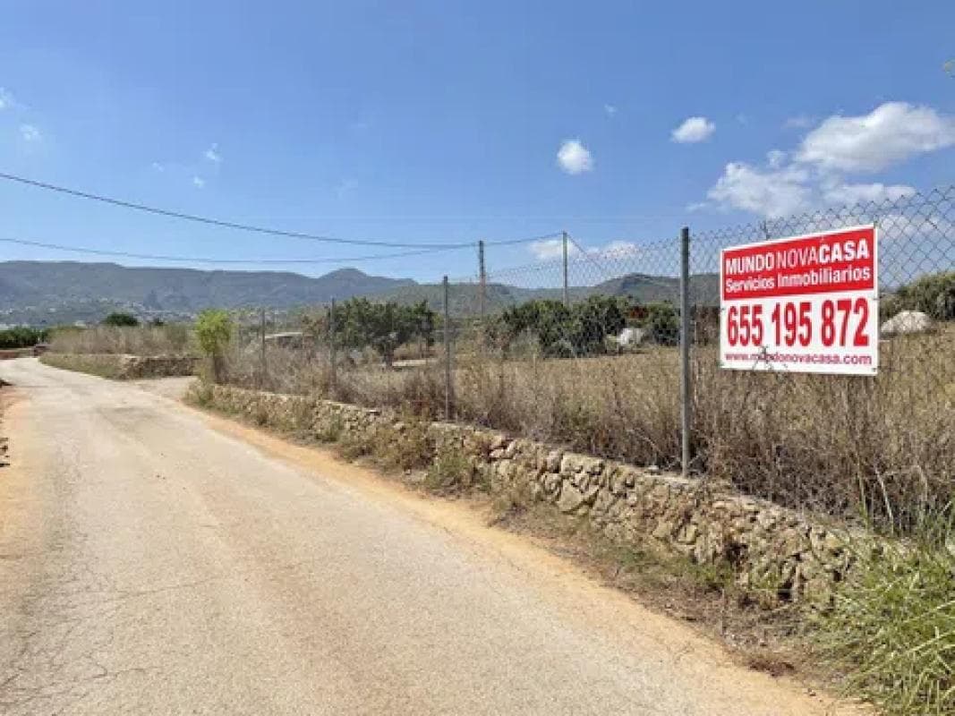 Terreno en venta en Pedreguer, Alicante photo 5