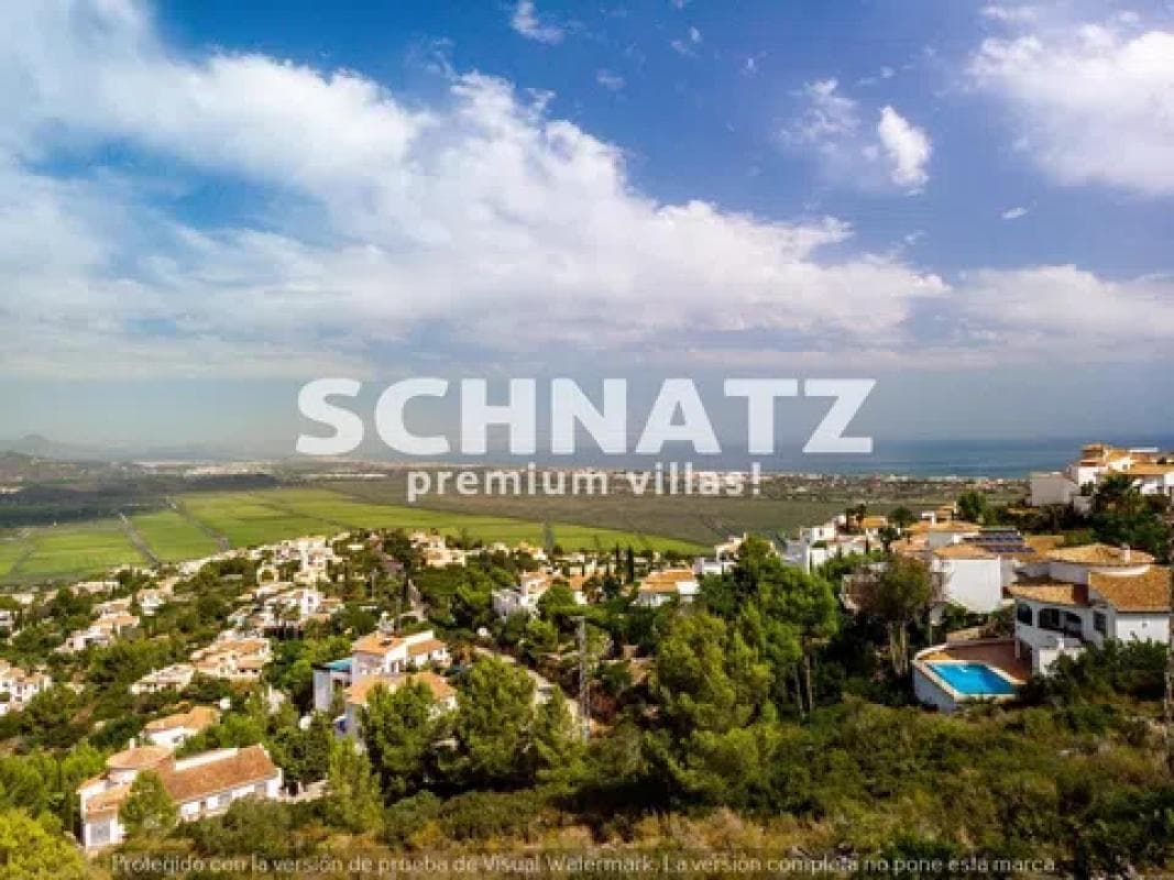 Terreno en venta en Rafol de Almunia, Alicante photo 4