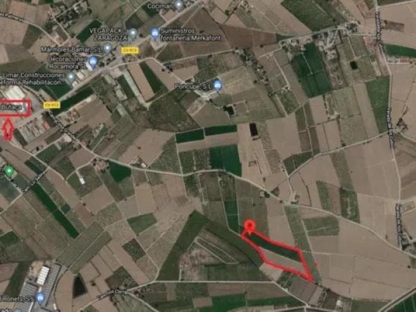 Terreno en Callosa de Segura thumbnail 2