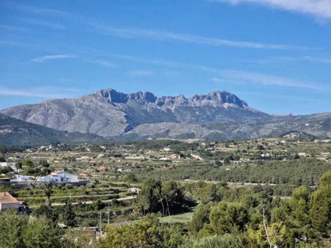 Terreno en venta en Benissa, Alicante photo 2