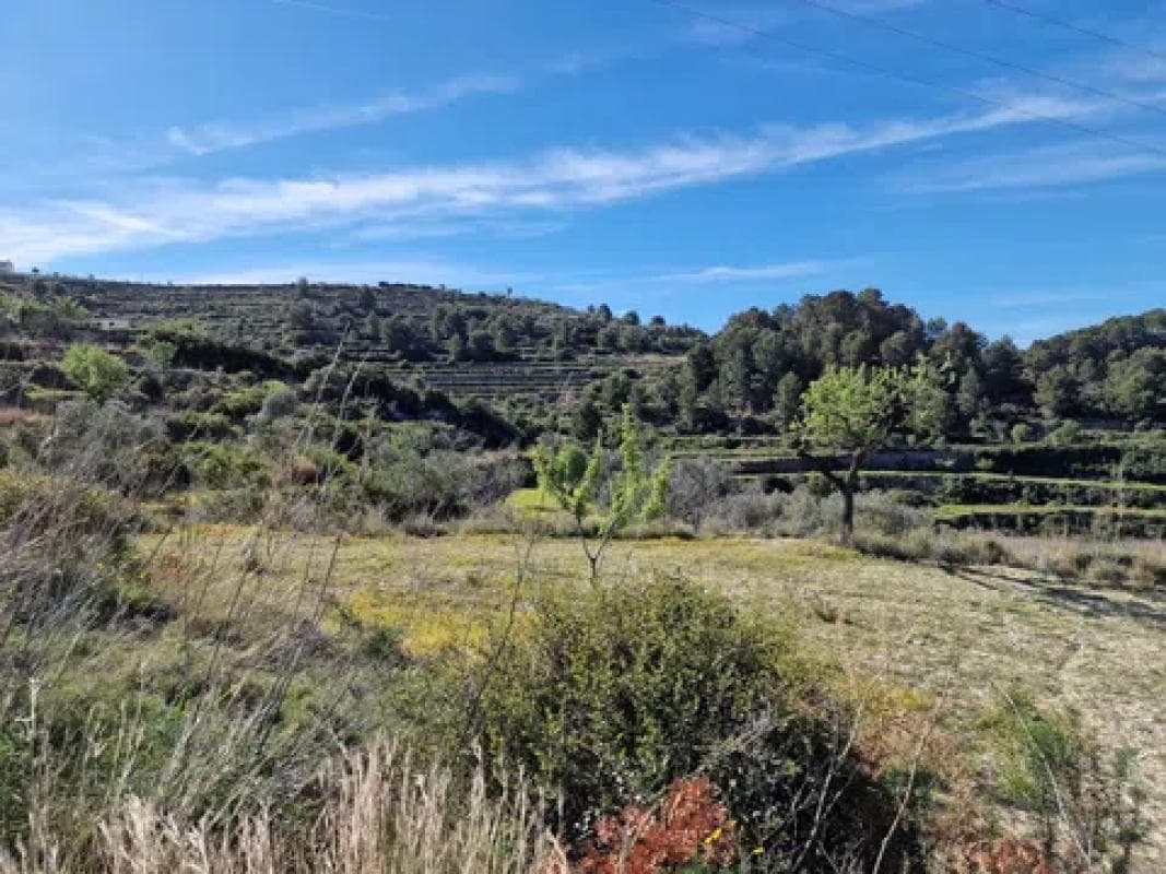 Terreno en venta en Benissa, Alicante photo 4
