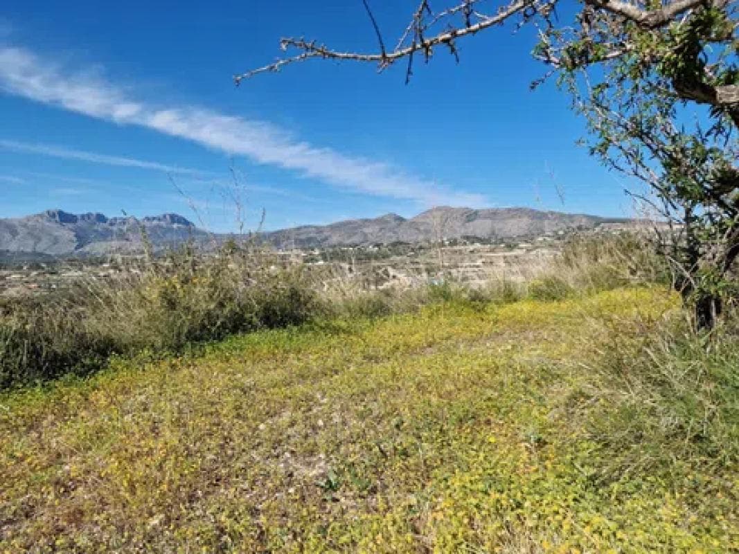 Terreno en venta en Benissa, Alicante photo 5