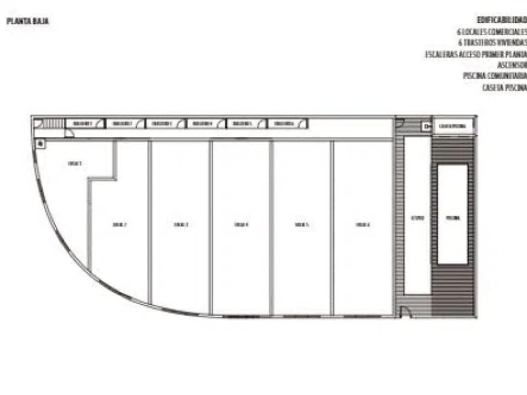 Terreno en venta en Parcent, Alicante plan 2