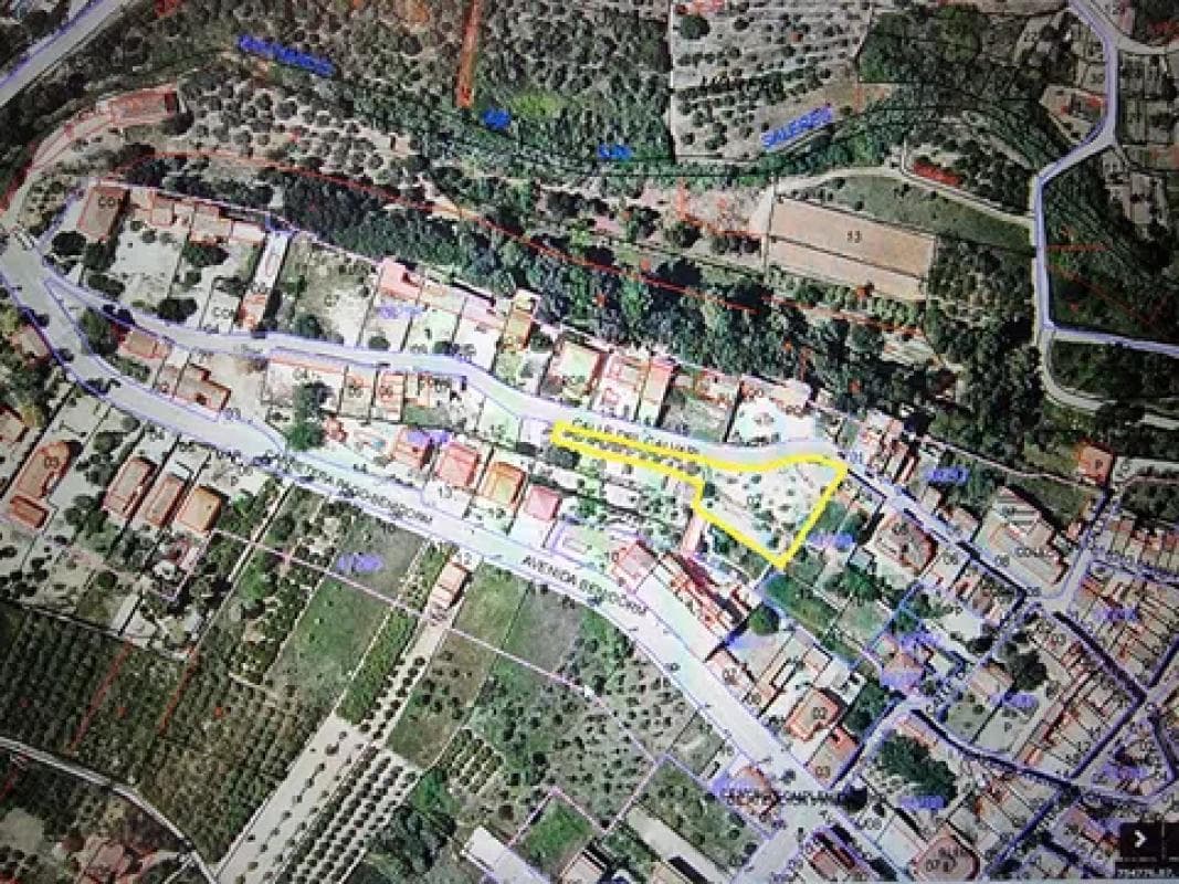 Terreno en venta en Parcent, Alicante photo 3