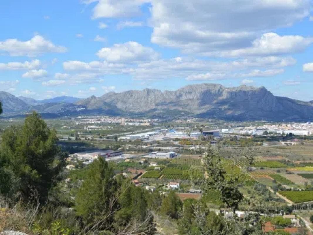 Terreno en venta en Pedreguer, Alicante photo 3