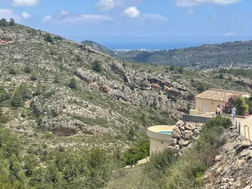 Terreno en venta en Pedreguer, Alicante photo 5