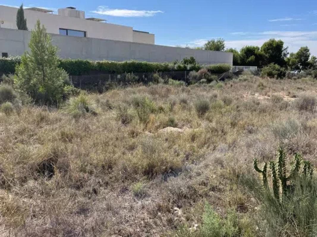 Terreno en venta en Petrer, Alicante photo 4