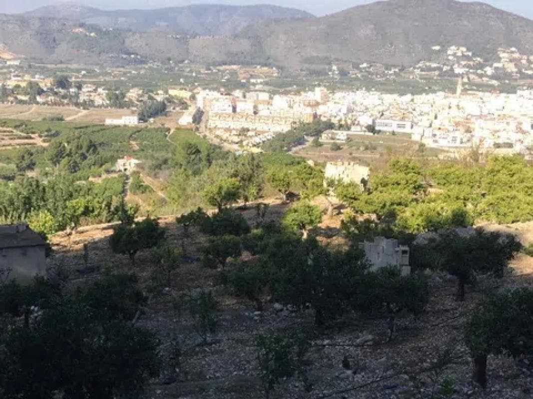 Terreno en venta en Pego, Alicante photo 4