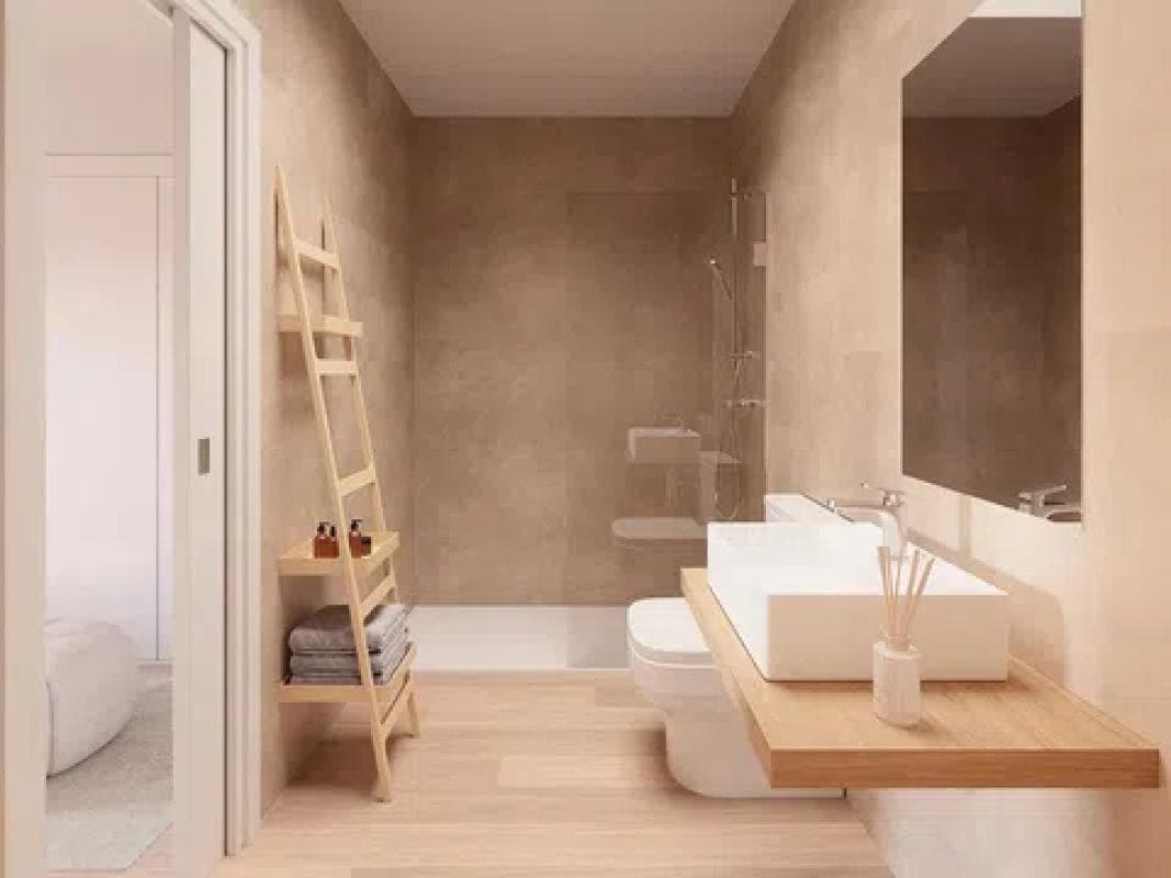 Obra nueva LandCo Trinitat Vella en Barcelona (Revista) photo 3