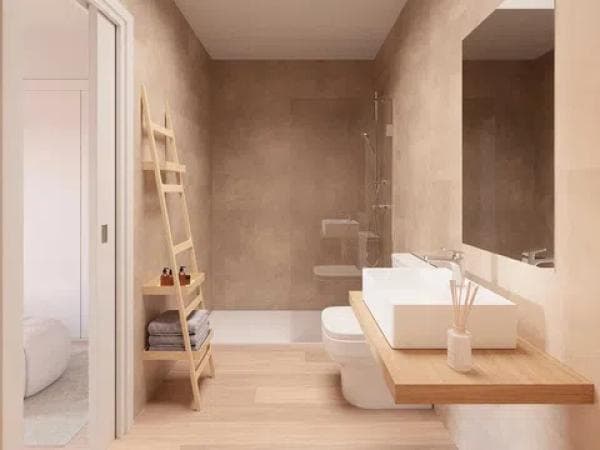 Promoción LandCo Trinitat Vella obra nueva en Barcelona thumbnail 2